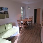 Photo of Apartment, bath, toilet, facing the forest | © Waldpension Reisinger