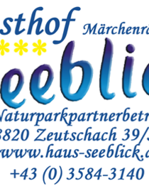 Seeblick Logo klein für Feratel