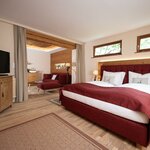 Bild von Familienzimmer, Toilette und Bad/Dusche getrennt, 
