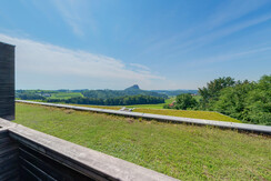 Aussicht Doppelzimmer Burgblick