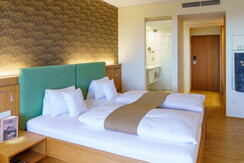Doppelzimmer Burgblick