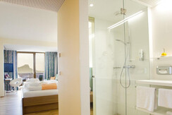 "Burgblick" Double Room