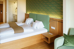 Doppelzimmer Burgblick