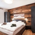 Bild von Appartement/Fewo, Dusche, WC, 2 Schlafräume | © Mischek