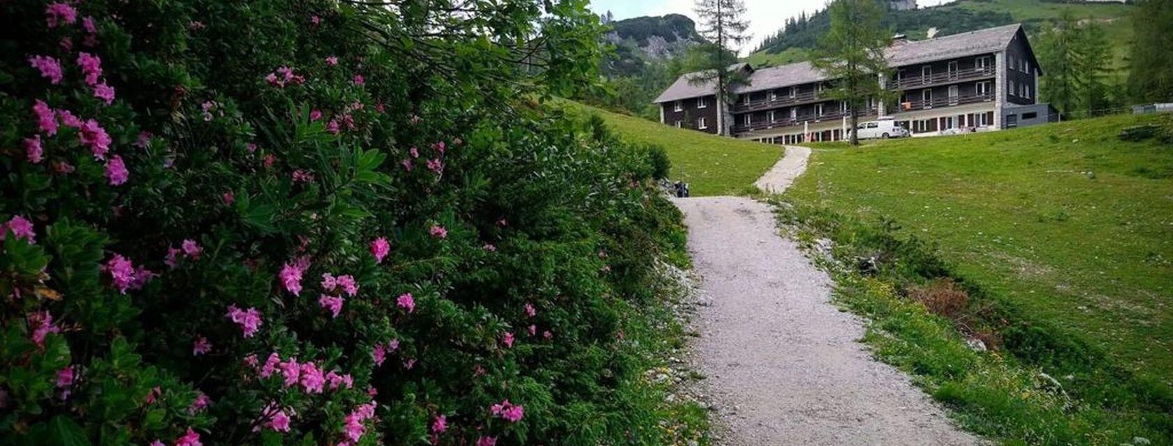 Haus Alpin, Tauplitzalm