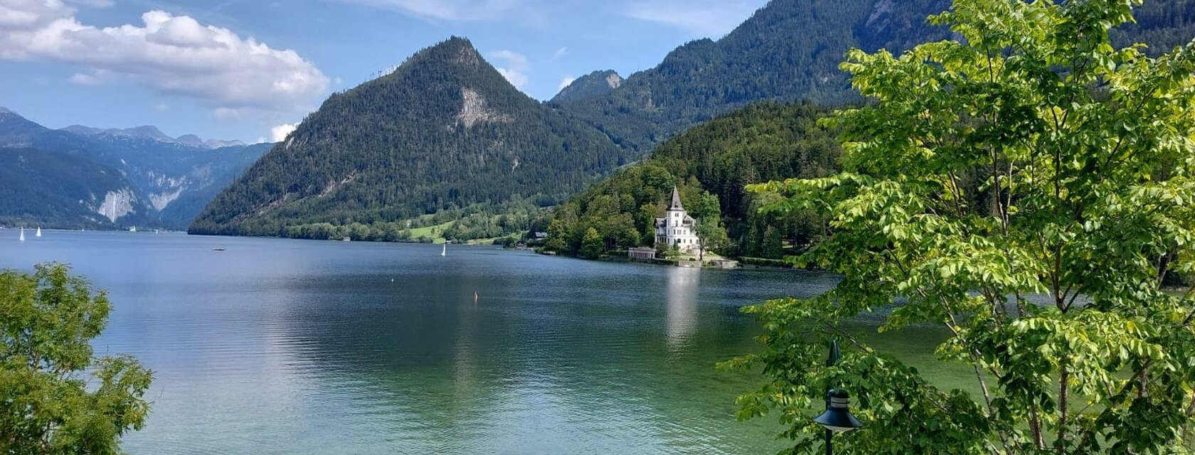 Haus Dattendorfer, Grundlsee, Seeanfang