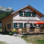 Photo of Holiday home, shower, toilet, terrace | © Fam. Gaiswinkler