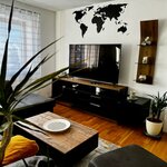 Photo of Apartment, separate toilet and shower/bathtub, 2 bed rooms