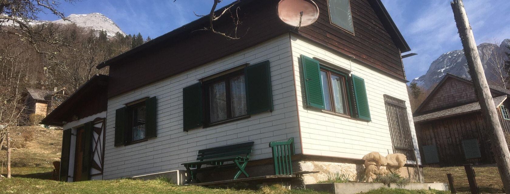 Haus Marion Amon, Grundlsee, Hausansicht