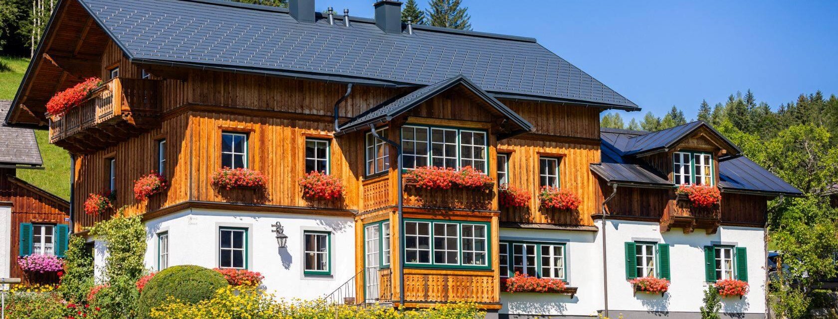 Starl, Altaussee, Sommer