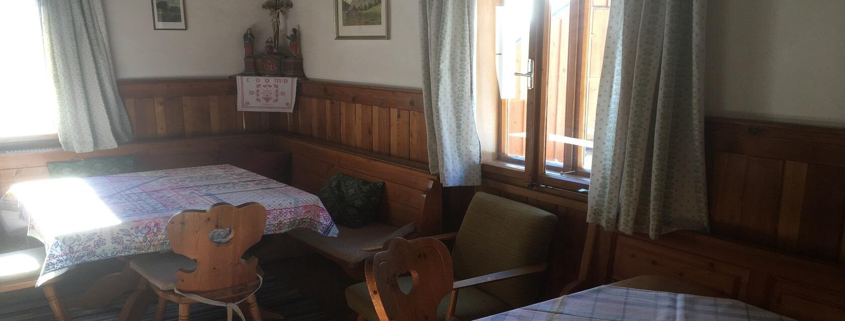Haus Steinegger, Grundlsee, Aufenthaltsraum1