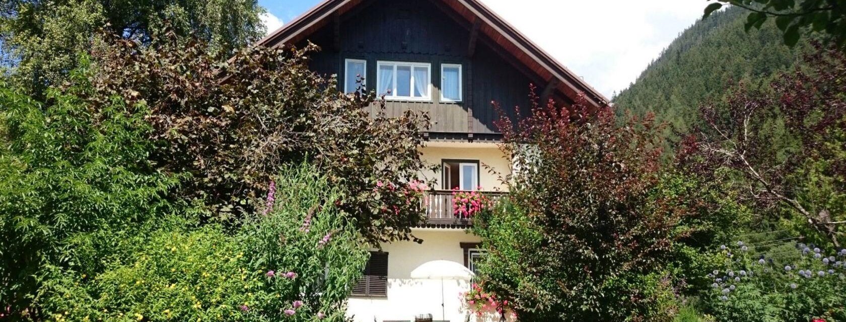 Haus Zohner, Bad Mitterndorf, Sommer