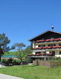 Hoisbauer, Bad Mitterndorf, Bauernhof im Sommer | © Familie Gewessler | Familie Gewessler | © Familie Gewessler