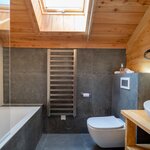 Bild von Holzchalet | © Bart van Baarloos