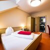 Photo of Double room, shower, toilet, standard | © Hotel Hubertushof