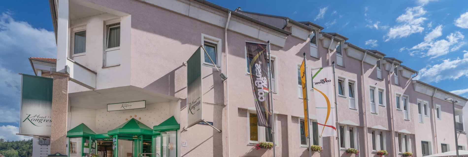 Hotel Kongress Leoben