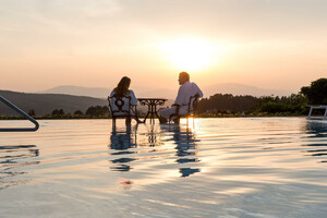 Traumhafte Stimmungen | © Hotel Der Steirerhof