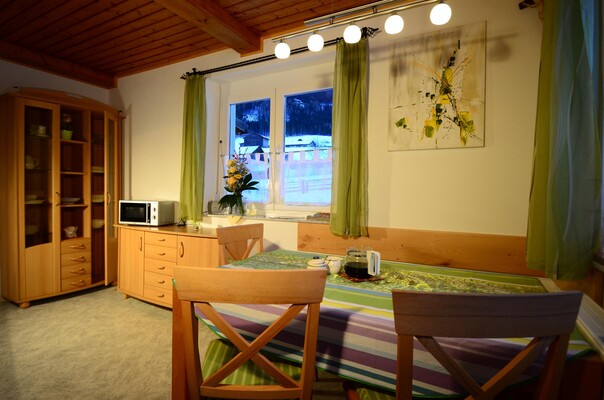 Ferienhaus44-Küche-Murtal-Steiermark | © Ferienhaus 44