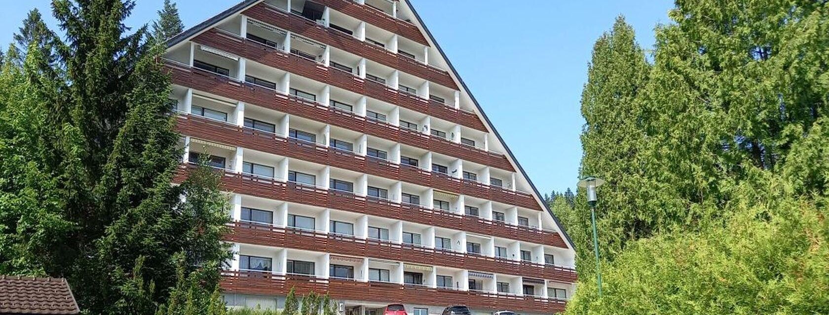 Apartment Kleine Auszeit, Hausansicht