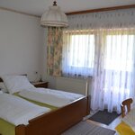 Photo of double room with shower, WC