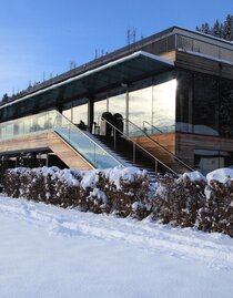 Schönberghof-Außenansicht Winter-Murtal-Steiermark | © Tauroa GmbH | Tauroa GmbH | © Tauroa GmbH