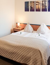Double room | © Region Graz-Mias Photoart | MICHAELA PFLEGER | © Region Graz-Mias Photoart