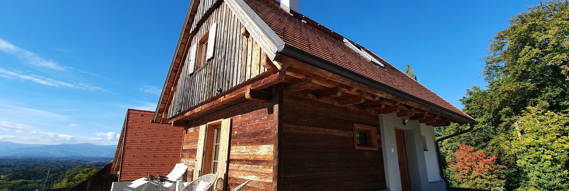 Chalet "Rebenglück"