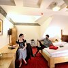 Photo of Gemütlich, Double room, bath, toilet | © Heinz Toperczer