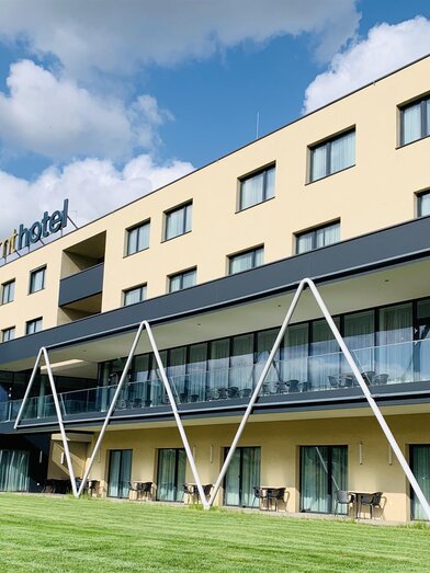 MTHotel-Außenansicht-Murtal-Steiermark | © MT Hotel | Andrea Mayer | © MT Hotel