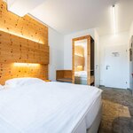 Photo of Double room, shower, toilet, superior | © Motel Zeltweg