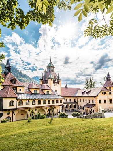 Erlebnise auf Schloss Kassegg | © Thomas Sattler | Thomas Sattler | © Thomas Sattler