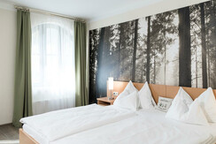 Doppelzimmer Superior "Wald"