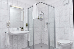 Badezimmer Standard