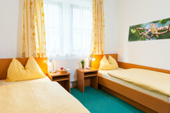 Zweibettzimmer