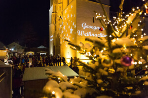 Adventmarkt_c-Thomas Sattler_Gesaeuse_0014 | © Thomas Sattler