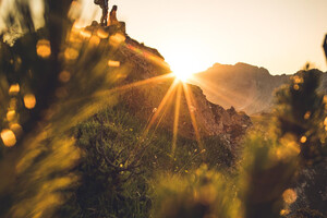 Auf der Admonter Warte_1Auf den Buchberg zwischen  | © Stefan Leitner