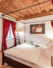 Schlafzimmer AP-Hammerherren | Sattler