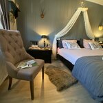 Bild von Doppelzimmer mit Etagenbad, Standard | © Pölstaler Berghütte