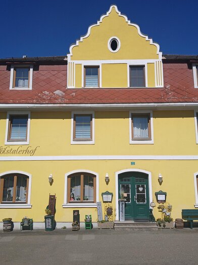 Pölstalerhof-Außenansicht-Murtal-Steiermark | © Pölstalerhof | Hans Scherkl | © Pölstalerhof