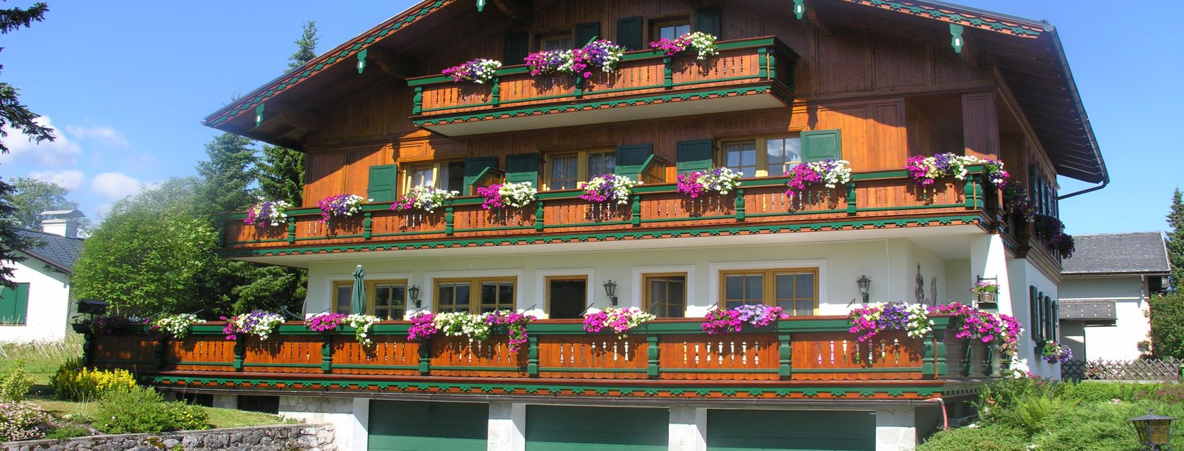 Pension Köberl, Bad Mitterndorf, Hausansicht