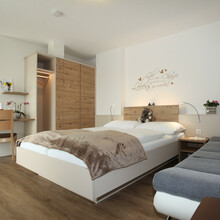 Comfort shared room | © Pension Raabtal