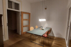 Ferienwohnung-Wintergarten-Abends-Pilgerherberge