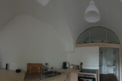 Ferienwohnung-Panoramabild-Pilgerherberge