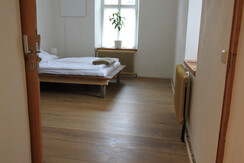 Ferienwohnung-Doppelzimmer-Pilgerherberge