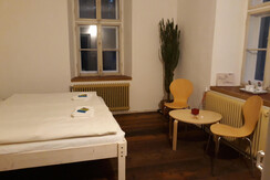 Pilgerherberge-Doppelzimmer-Murtal-Steiermark