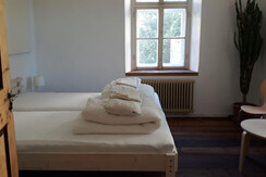 Pilgerherberge-Doppelzimmer-Murtal-Steiermark