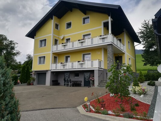 PrivatzimmerStaubmann-Haus-Murtal-Steiermark | © Privatzimmer Staubmann