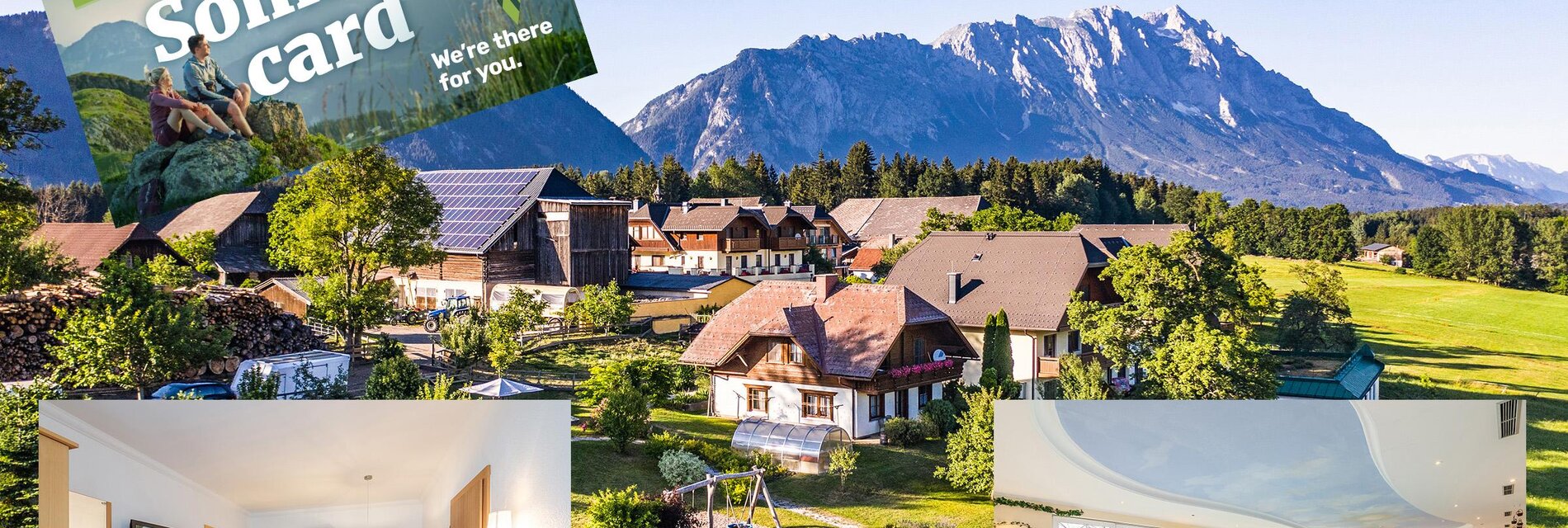 Reisslerhof Titelbild Booking_Sommercard