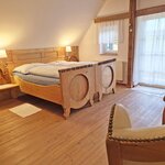 Photo of suite with shower, WC | © Sonnenhaus Grandl