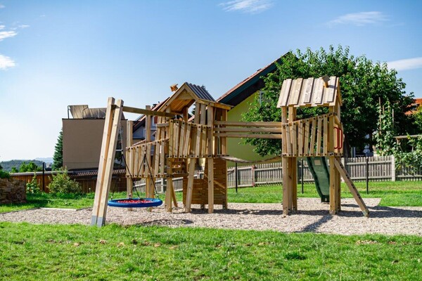 Spielplatz | © Kilgers Stupperhof